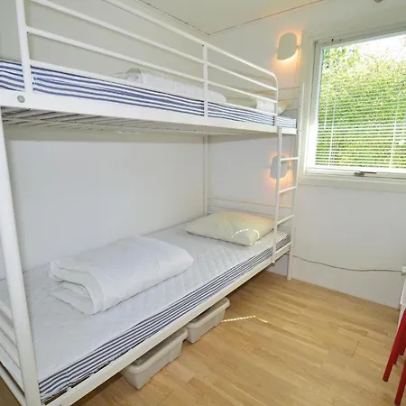 Сasa de vacaciones Birkely With Shower Nysted